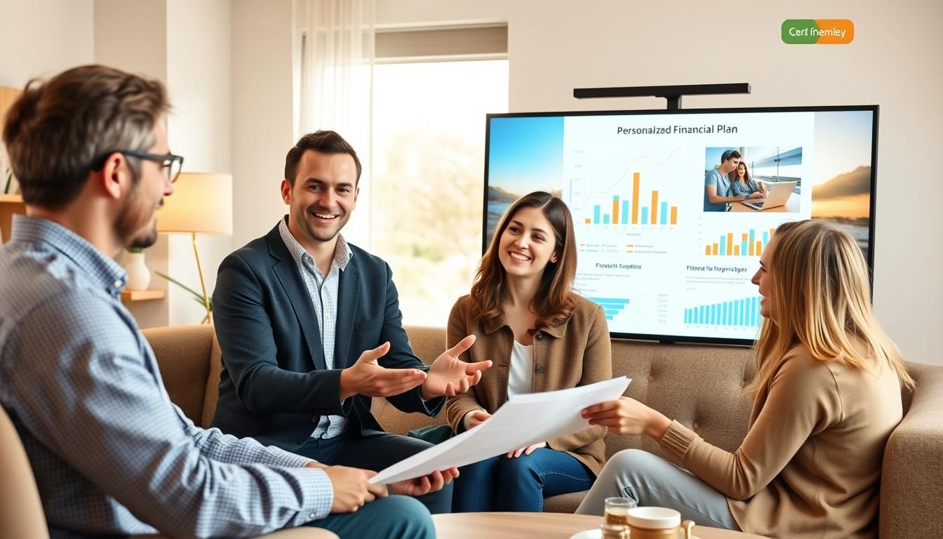 Supporting pricing visual